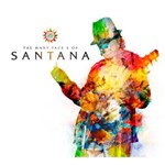 Box - The Many Faces Of Santana - Digipack
