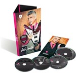 Box Toca Lulu (4 CDs)