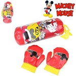 Boxe / Kit Esportivo com Luva Mickey
