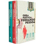 Boxe Obra Poética de Fernando Pessoa - 1ª Ed.