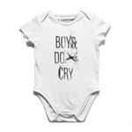Boys do Cry - Body Infantil