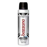 Bozzano Invisible 48hs Desodorante Aerosol 90g (kit C/12)