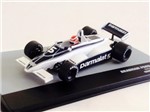 Brabham Ford: BT49C - Nelson Piquet - Germany GP 1981 - 1:43 - Ixo 130318