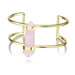 Bracelete Celebrar Cristal Rosa - EUSP0003/1 EUSP0003/1