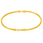 Bracelete em Ouro 18K Maleavel - AU6029
