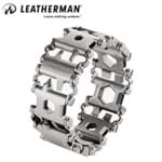 Bracelete Funcional Tread Metric Prata com 29 Funções - Leatherman