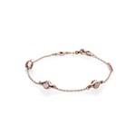Bracelete Love Pods Pandora Rose - 16 Cm