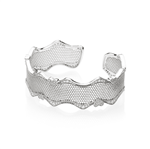 Bracelete Renda Majestosa - 16 Cm