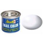 Branco Sólido - Esmalte Seda - Revell 32301