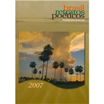 Brasil Retratos Poéticos 2007: Capa Areia