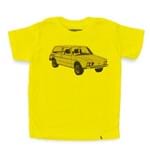 Brasília - Camiseta Clássica Infantil