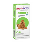 Bravecto Transdermal para Cães de 10 a 20kg - 500mg (PIPETA)