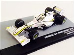 Brawn GP Mercedes: BGP 001 - Rubens Barrichello - Australia GP 2009 - 1:43 - Ixo 130321