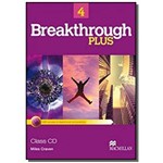 Breakthrough Plus Class Audio Cd