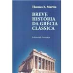 Breve Historia da Grecia Classica
