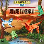 Brincando com Animais em Origami