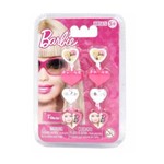 Brinco Barbie 2 Pares - Bbse5 - Intek