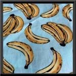 Brinde Laço / Gravata Banana - Tamanho M