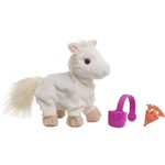 Brinquedo Animal Snuggimals Ponei que Anda A2011/A5047 - Hasbro
