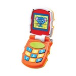 Brinquedo Baby Phone Musical Zp00025 Zoop Toys