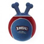 Brinquedo Bola Jumball Tênis Azul / Vermelho