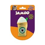 Brinquedo Cat Food Starbark Caramel Jambo para Gatos
