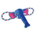 Brinquedo Chalesco Elefante com Corda