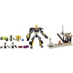 Brinquedo de Construção Kre-o Transformers Stealth Bumblebee - Hasbro