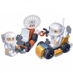Brinquedo de Montar Viagem Espacial 72 Peças 8028 - Banbao