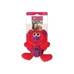 Brinquedo de Pelúcia Bear Knots Vermelho - Kong