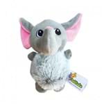 Brinquedo de Pelúcia Elefante - Pet Cute
