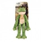 Brinquedo de Pelúcia para Cães Sapo (Flora Frog) - Afp
