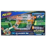 Brinquedo Hasbro Lancador Nerf Modulus Ghost Ops Evader E1607