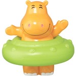 Brinquedo Hipopótamo para Banho Bébé Confort