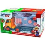 Brinquedo Infantil Caminhão Multifuncional