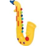Brinquedo Infantil Instrumento Musical Saxofone Yes Toys