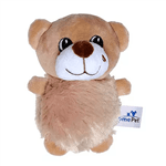 Brinquedo Jolitex Homepet Urso de Pelúcia para Cães Único
