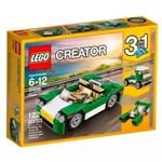 Brinquedo LEGO Creator 3 em 1 Carro de Passeio Cruiser 31056