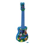 Brinquedo Mini Violão Violinha Infantil Mickey