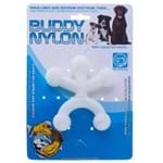 Brinquedo Mordedor Boneco de Nylon para Cães - Buddy Toys