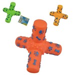 Brinquedo para Cachorro Manopla Colors com Som 11 5x10cm