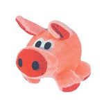 Brinquedo para Cachorro Pelúcia Porquinho Rosa Chalesco