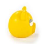 Brinquedo para Cães Angry Birds Porco Amarelo Mais Dog