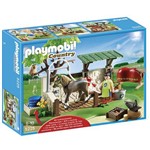 Brinquedo Playmobil Centro de Cuidados de Cavalos 5225
