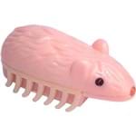 Brinquedo Rato Moving Luz para Gatos Plástico - Jambo Pet Rosa