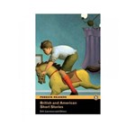British And American Short Stories Book And MP3 Level 5