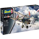British S.E.5a - 1/48 - Revell 03907