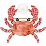 Broche Ocean Crab, Multicolor - TU