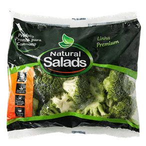 Brócolis Natural Salads Premium 300g