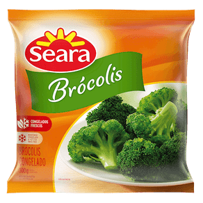 Brócolis Seara Congelado 300g